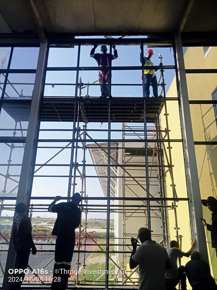 Elevating Residential Living.